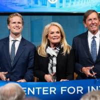 Ribbon Cutting at DCIH Dedication